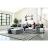 Carlsbad Fabric 4 pc Sectional (330175 1410-68/1411-68|330131 1410-68|330131 1410-68|330176 1410-68/1411-68) image 2