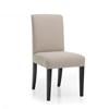Stationary Fabric Chair (2996-C Chair with Self-welt) image 1