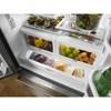 36-inch, 22 cu.ft. Counter-Depth French 3-Door Refrigerator with Interior Water Dispenser (KRFC302ESS) image 5
