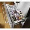36-inch, 22 cu.ft. Counter-Depth French 3-Door Refrigerator with Interior Water Dispenser (KRFC302ESS) image 9