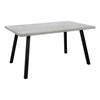Table de salle à manger (I 1136) image 1