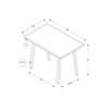 Dining Table (I 1137) image 5
