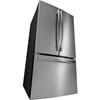 36-inch, 27 cu.ft. Freestanding French 3-Door Refrigerator (GNE27EYMFS) image 9
