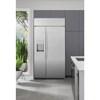 48-inch, 28.7 cu. ft. Side-by-Side Refrigerator with Dispenser (PSB48YSNSS) image 12
