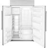 48-inch, 28.7 cu. ft. Side-by-Side Refrigerator with Dispenser (CSB48YP2NS1) image 2