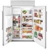 48-inch, 28.7 cu. ft. Side-by-Side Refrigerator with Dispenser (CSB48YP2NS1) image 3