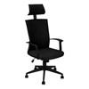 I 7300 Office Chair - Black/Black image 1