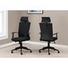 I 7300 Office Chair - Black/Black image 7