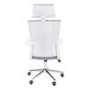 I 7301 Office Chair - White/Grey image 5