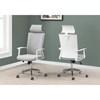 I 7301 Office Chair - White/Grey image 9