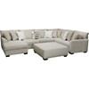 Middleton Fabric 3 pc Sectional (447875 1605-38/2330-56|447830 1605-38/2715-08|447872 1605-38/2330-56) image 1