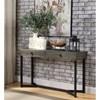 Veblen Sofa Table (CM4498S) image 1