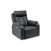 Relaxon Power Recliner (Relaxon C0022-MEC-OPH Power Recliner with Power Headrest) image 1