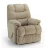 Power Rocker Fabric Recliner (Relaxon C0662-MEC-OP-02 Power Rocker Recliner) image 1