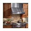 42-inch Wall Mount Range Hood (E6042TSS) image 2