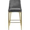 Karina Counter Height Stool (789Grey-C) image 4