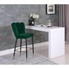 Lily Pub Height Stool (961Green-C) image 2