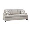 Stationary Fabric Sofa (2160) image 1
