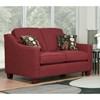 Stationary Fabric Loveseat (2750 Loveseat) image 1