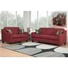 Stationary Fabric Loveseat (2750 Loveseat) image 2