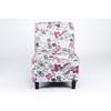 Stationary Fabric Chair (490 Chair) image 1