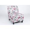 Stationary Fabric Chair (490 Chair) image 2