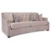 Stationary Fabric Sofa (2789 Sofa - Abriana Sand) image 1