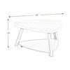 Trinity Coffee Table (CTN100CT) image 10