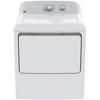 6.2 cu. ft. Electric Dryer (GTD32EBMPWW) image 1