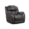 Power Fabric Recliner with Wall Recline (174-97-14) image 1