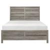 Mandan Full Panel Bed (1910GYF-1*) image 1