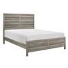 Mandan Full Panel Bed (1910GYF-1*) image 2