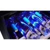50-Bottle Stilton Series Wine Cellar with Digital Display (SWC057D1BSS) image 4
