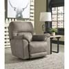 Cavalcade Rocker Leather Look Recliner (7760125) image 5