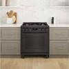 Cuisinière amovible à gaz de 30 po. avec technologie convection (HGS8045UC) image 4