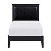 Seabright Twin Upholstered Panel Bed (1519BKT-1*) image 1