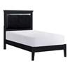 Seabright Twin Upholstered Panel Bed (1519BKT-1*) image 2