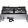 30-inch Built-in Gas Rangetop with OptiSim® Burner (RGM8058UC) image 2