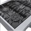 36-inch Built-in Gas Rangetop with OptiSim® Burner (RGM8658UC) image 5