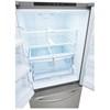 30-inch, 21.8 cu.ft. Freestanding French 3-Door Refrigerator with SmartDiagnosis™ Technology (LRFNS2200S) image 5