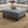 Brynwood Fabric Ottoman (71618 3906-48) image 1