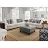 Brynwood Fabric Ottoman (71618 3906-48) image 2