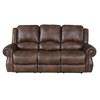 Navarro Reclining Fabric Sofa (NA850S) image 1