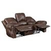 Navarro Reclining Fabric Sofa (NA850S) image 4