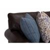 Monaco Stationary Leather Chair (95788 LM94-11) image 2