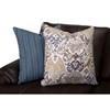 Monaco Stationary Leather Chair (95788 LM94-11) image 3
