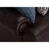 Monaco Stationary Leather Chair (95788 LM94-11) image 5
