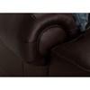 Monaco Stationary Leather Chair (95788 LM94-11) image 6