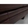 Monaco Stationary Leather Chair (95788 LM94-11) image 9