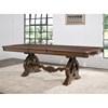Royale Dining Table with Trestle Base (RY500T/RY500TB) image 6